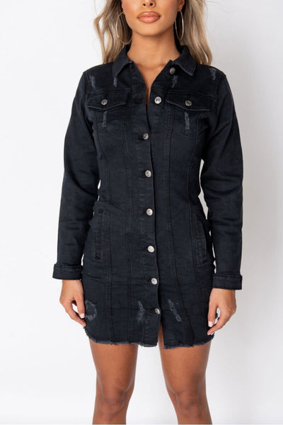 isabel marant leal denim dress Étoile // Shirt – VSP Consignment minidresses 99% cotton 1% SELECT SIZE:XL Tied Shoulder Dress Square Newest from Lily by Firmiana 2026-07-04 :: Maxi Dresses