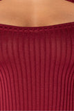Sasha Cut-out Long Sleeve Bodysuit
